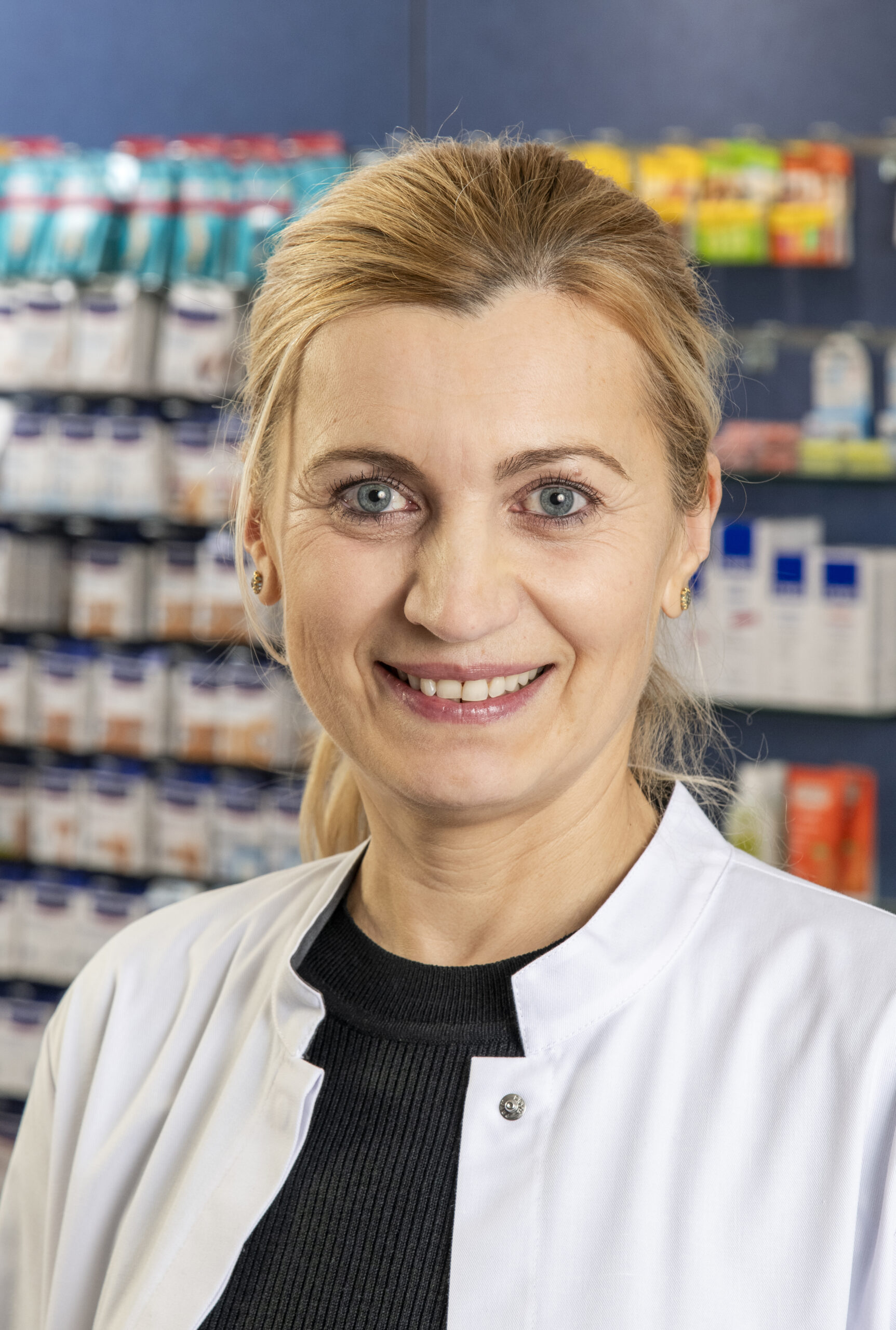 Frau Savrova